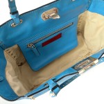 Valentino Garavani Rockstud Grainy Leather Tote Bag